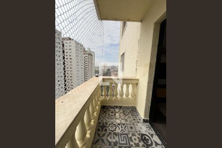 Varanda de apartamento à venda com 2 quartos, 69m² em Parque Imperial, São Paulo