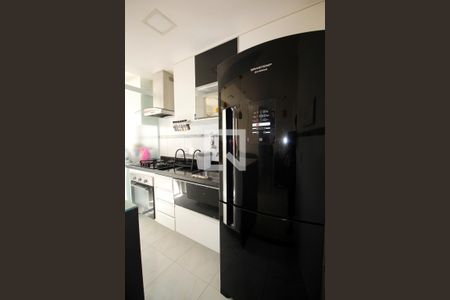 Cozinha de apartamento à venda com 2 quartos, 49m² em Imirim, São Paulo