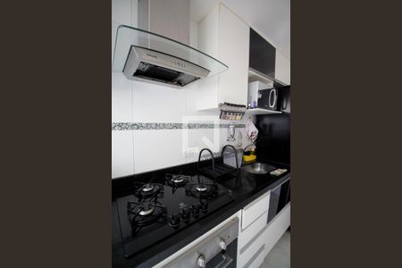 Cozinha de apartamento à venda com 2 quartos, 49m² em Imirim, São Paulo