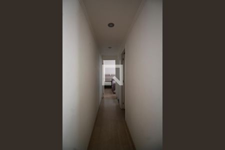 Corredor de apartamento à venda com 2 quartos, 49m² em Imirim, São Paulo