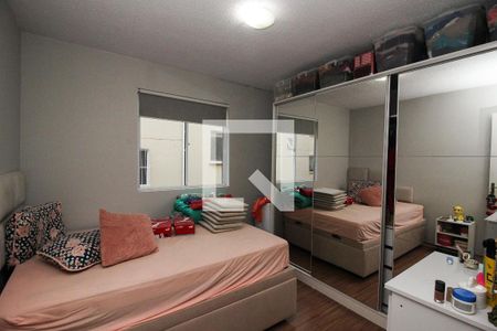 Quarto 1 de apartamento para alugar com 2 quartos, 44m² em Glória, Porto Alegre