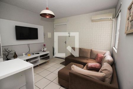 Sala de apartamento para alugar com 2 quartos, 44m² em Glória, Porto Alegre