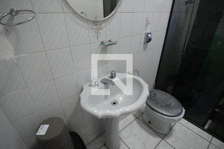 Casa à venda com 302m², 4 quartos e 3 vagasBanheiro do Salão