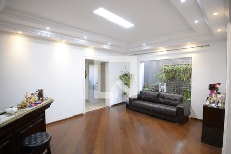 Sala de casa à venda com 4 quartos, 302m² em Jardim da Gloria, São Paulo