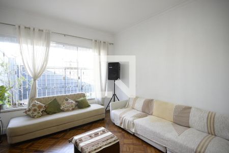 Sala de Estar de casa à venda com 4 quartos, 302m² em Jardim da Gloria, São Paulo