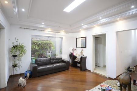 Sala de casa à venda com 4 quartos, 302m² em Jardim da Gloria, São Paulo