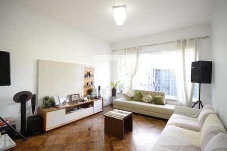 Sala de Estar de casa à venda com 4 quartos, 302m² em Jardim da Gloria, São Paulo