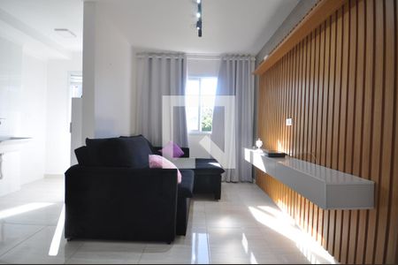 Sala de apartamento para alugar com 1 quarto, 33m² em Vila Irmãos Arnoni, São Paulo