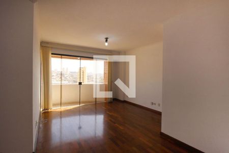 Sala de apartamento para alugar com 3 quartos, 120m² em Centro, Sorocaba