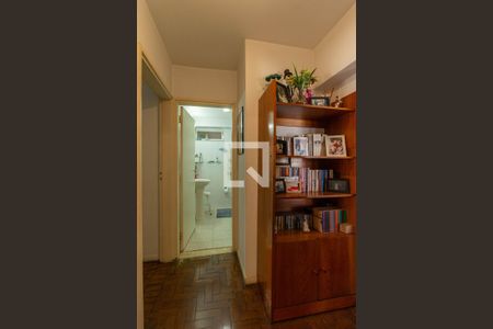 Corredor do apartamento de apartamento à venda com 3 quartos, 123m² em Vila Mariana, São Paulo