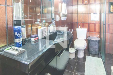 Casa à venda com 217m², 4 quartos e 2 vagas Casa à venda com 217m², 4 quartos e 2 vagasBanheiro do Quarto 3