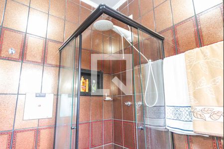 Casa à venda com 217m², 4 quartos e 2 vagas Casa à venda com 217m², 4 quartos e 2 vagasBanheiro do Quarto 3