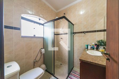 Casa à venda com 217m², 4 quartos e 2 vagas Casa à venda com 217m², 4 quartos e 2 vagasBanheiro 2