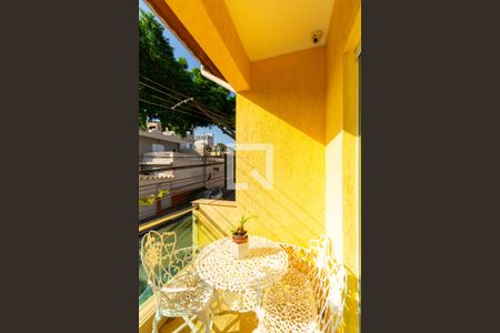 Casa à venda com 200m², 5 quartos e 4 vagasVaranda da Área gourmet