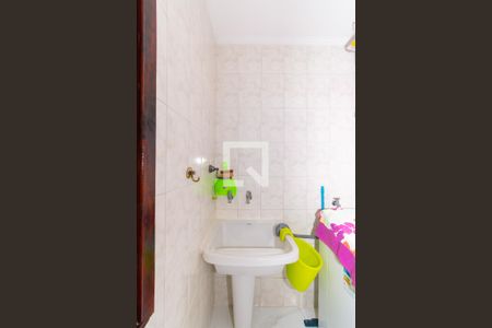 Casa à venda com 200m², 5 quartos e 4 vagasÁrea de Serviço