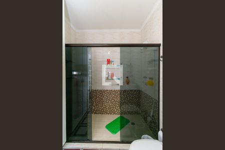 Casa à venda com 200m², 5 quartos e 4 vagasBanheiro da Suíte