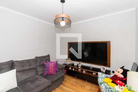 Casa à venda com 200m², 5 quartos e 4 vagasCasa 2 - Sala