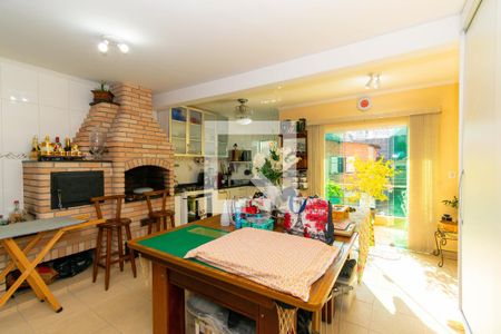 Casa à venda com 200m², 5 quartos e 4 vagasÁrea gourmet