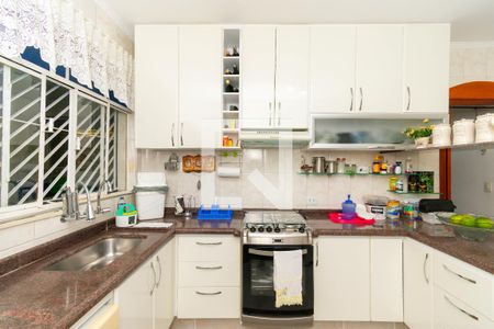 Casa à venda com 200m², 5 quartos e 4 vagasCozinha