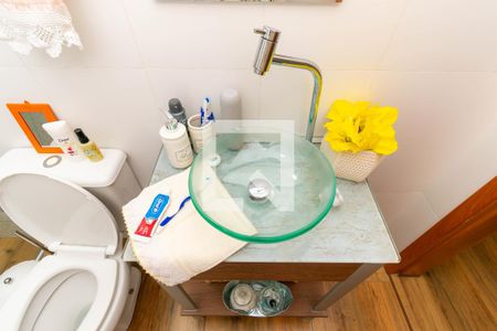 Casa à venda com 200m², 5 quartos e 4 vagasCasa 2 - Banheiro