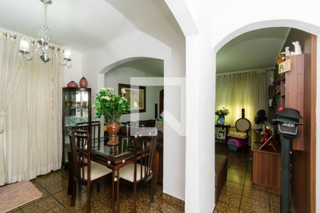 Sala de Jantar de casa à venda com 5 quartos, 200m² em Chácara Belenzinho, São Paulo