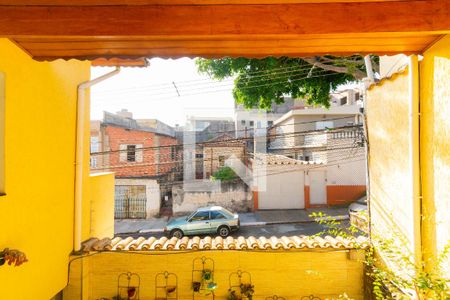 Casa à venda com 200m², 5 quartos e 4 vagasVista da varanda da Suíte