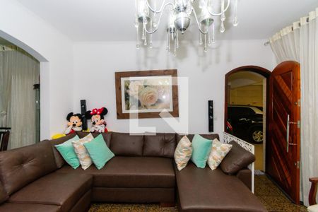 Sala de casa à venda com 5 quartos, 200m² em Chácara Belenzinho, São Paulo