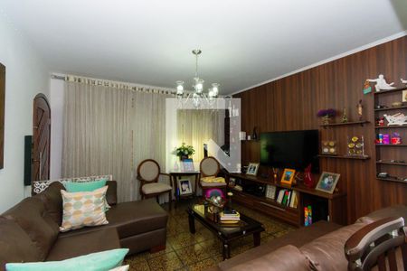 Sala de casa à venda com 5 quartos, 200m² em Chácara Belenzinho, São Paulo