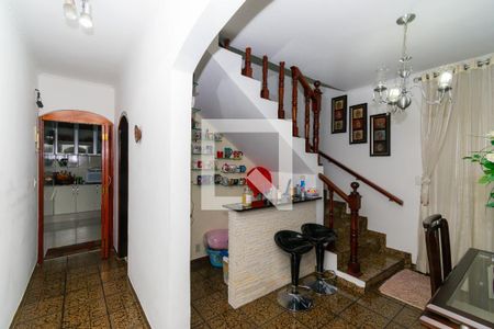 Sala de Jantar de casa à venda com 5 quartos, 200m² em Chácara Belenzinho, São Paulo