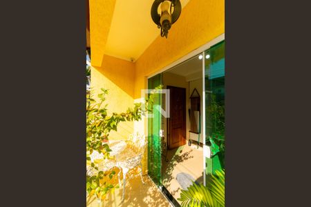 Casa à venda com 200m², 5 quartos e 4 vagasVaranda da Área gourmet