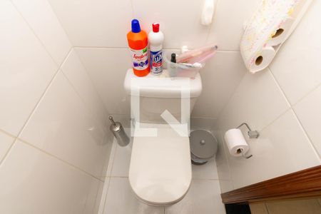 Casa à venda com 200m², 5 quartos e 4 vagasÁrea gourmet - Lavabo