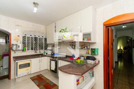 Casa à venda com 200m², 5 quartos e 4 vagasCozinha