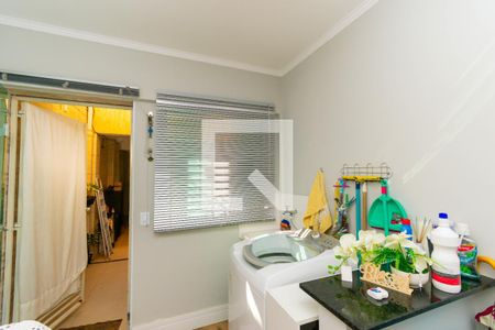 Casa à venda com 200m², 5 quartos e 4 vagasCasa 2 - Área de Serviço