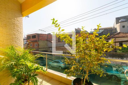 Casa à venda com 200m², 5 quartos e 4 vagasVaranda da Área gourmet