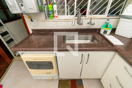 Casa à venda com 200m², 5 quartos e 4 vagasCozinha