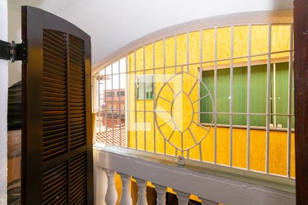 Casa à venda com 200m², 5 quartos e 4 vagasCasa 2 - Varanda do Quarto 2