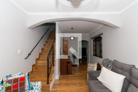 Casa à venda com 200m², 5 quartos e 4 vagasCasa 2 - Sala