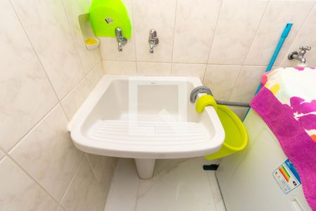 Casa à venda com 200m², 5 quartos e 4 vagasÁrea de Serviço