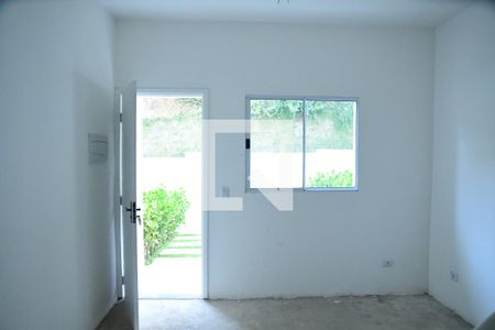 Sala  de casa de condomínio para alugar com 2 quartos, 83m² em Bairro do Maranhao, Cotia