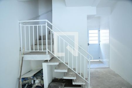 Sala  de casa de condomínio para alugar com 2 quartos, 83m² em Bairro do Maranhao, Cotia