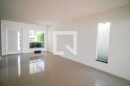 Sala de casa de condomínio à venda com 3 quartos, 135m² em Várzea das Moças, Niterói