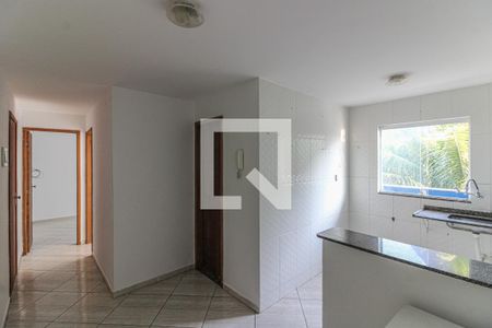 Sala de apartamento para alugar com 2 quartos, 50m² em Vargem Pequena, Rio de Janeiro