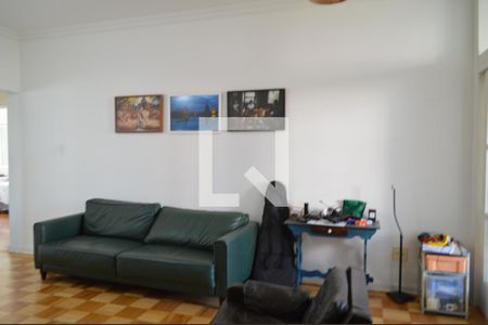 Sala de apartamento para alugar com 3 quartos, 132m² em Vila Mariana, São Paulo