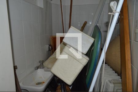 Apartamento para alugar com 132m², 3 quartos e 1 vagaBanheiro de serviço