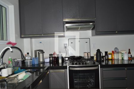 Apartamento para alugar com 132m², 3 quartos e 1 vagaCozinha