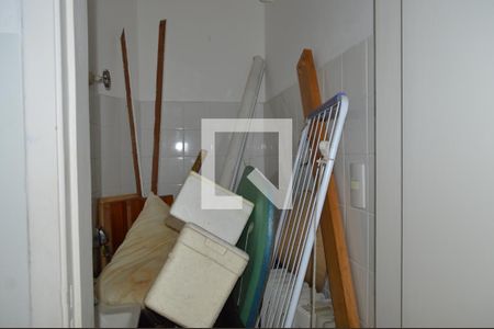 Apartamento para alugar com 132m², 3 quartos e 1 vagaBanheiro de serviço