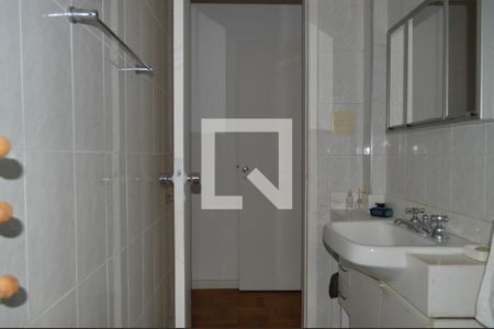 Apartamento para alugar com 132m², 3 quartos e 1 vagaBanheiro da Suíte