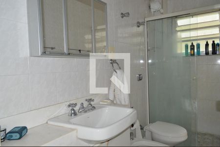 Apartamento para alugar com 132m², 3 quartos e 1 vagaBanheiro da Suíte