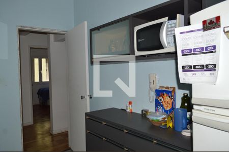 Apartamento para alugar com 132m², 3 quartos e 1 vagaCozinha