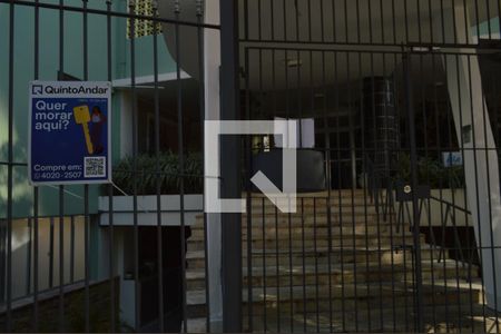 Apartamento para alugar com 132m², 3 quartos e 1 vagaFachada